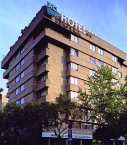 HOTEL  AC CIUDAD DE PAMPLONA